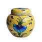 Umbre Pottery Jar