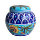 Umbre Pottery Jar