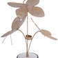 Titli Candle Stand