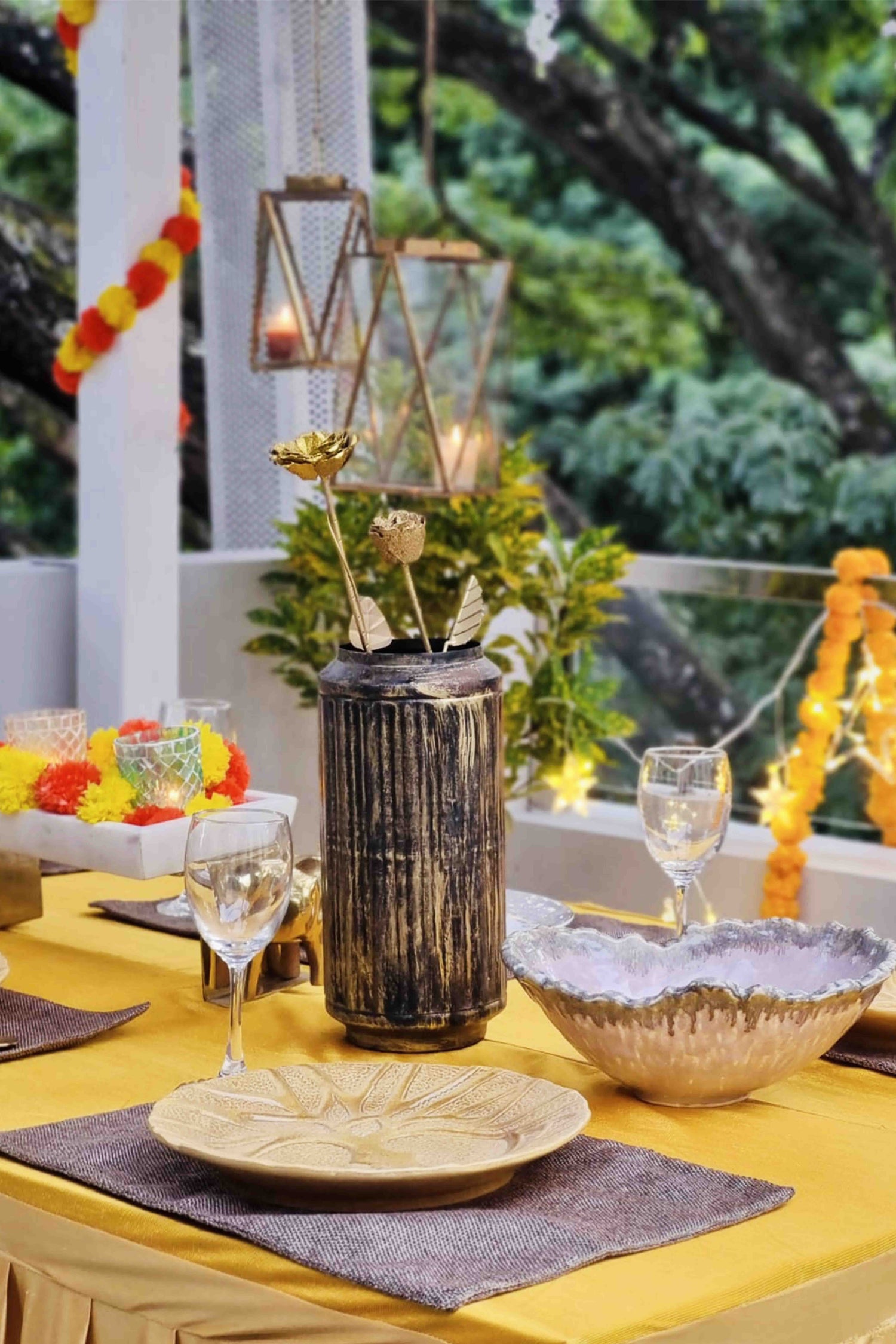Tablescapes of delight