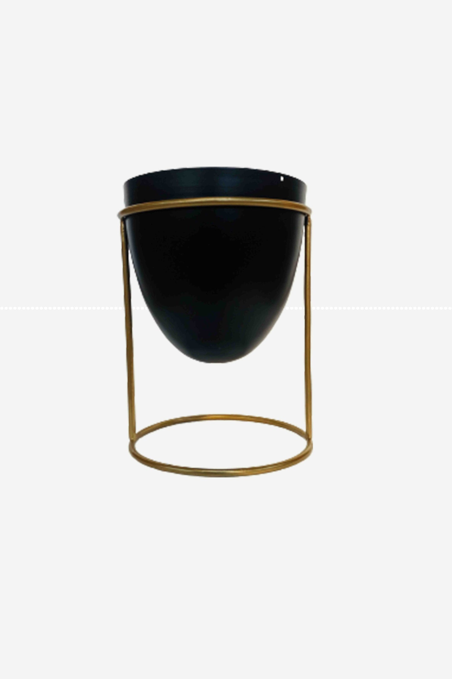 Gold Stone ( Small ) Planter