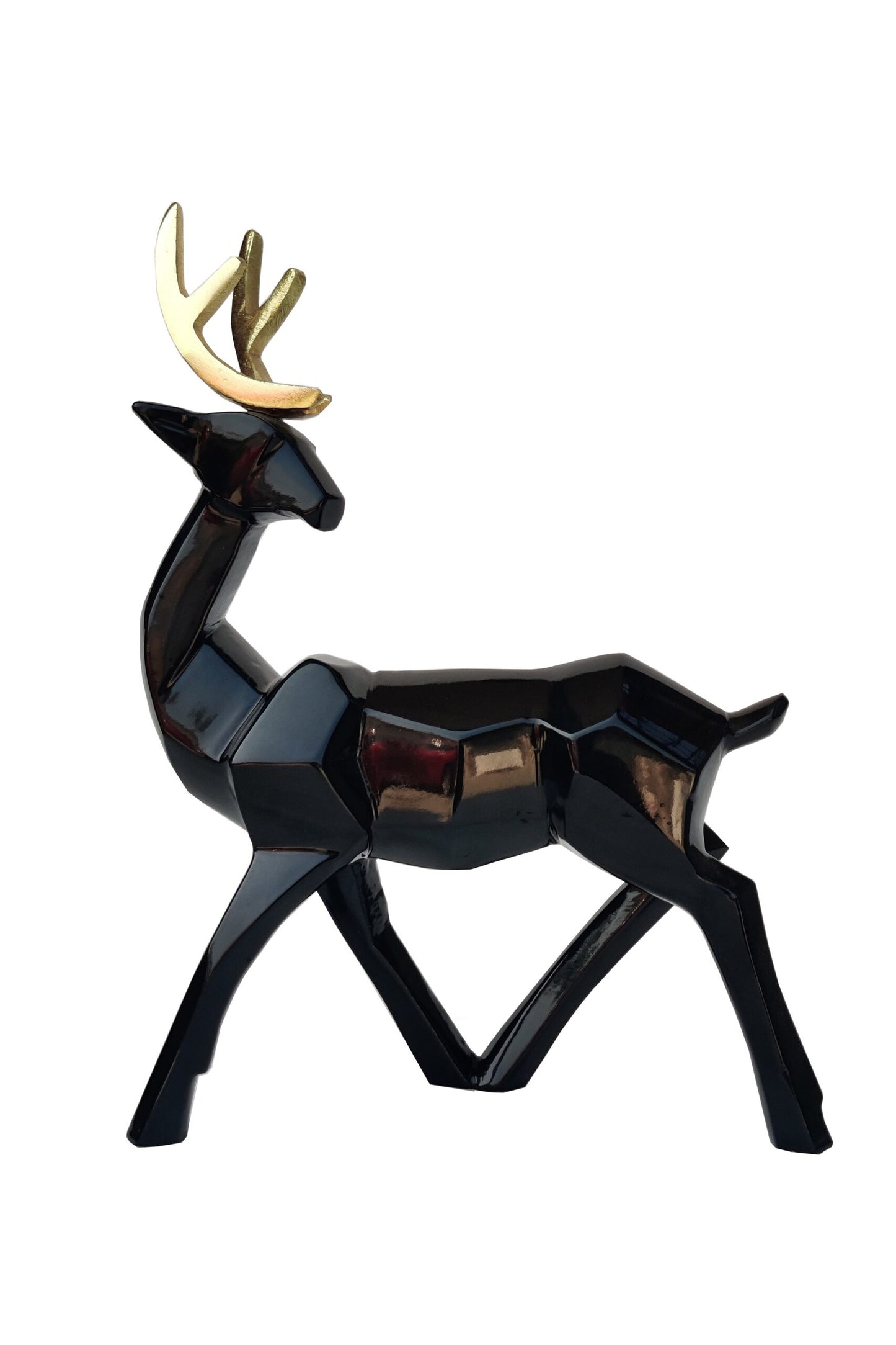 Golden Nordic Antler
