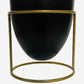 Gold Stone ( Small ) Planter