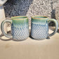 Silver Dollar Mugs