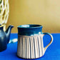 Blue Organic Mug