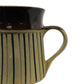 Clay Canoe Mugs