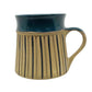 Blue Organic Mug