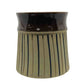 Clay Canoe Mugs