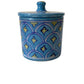 Mandana Sky Vase with Lid