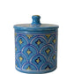 Mandana Sky Vase with Lid