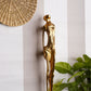 Golden Gradient Wall Decor