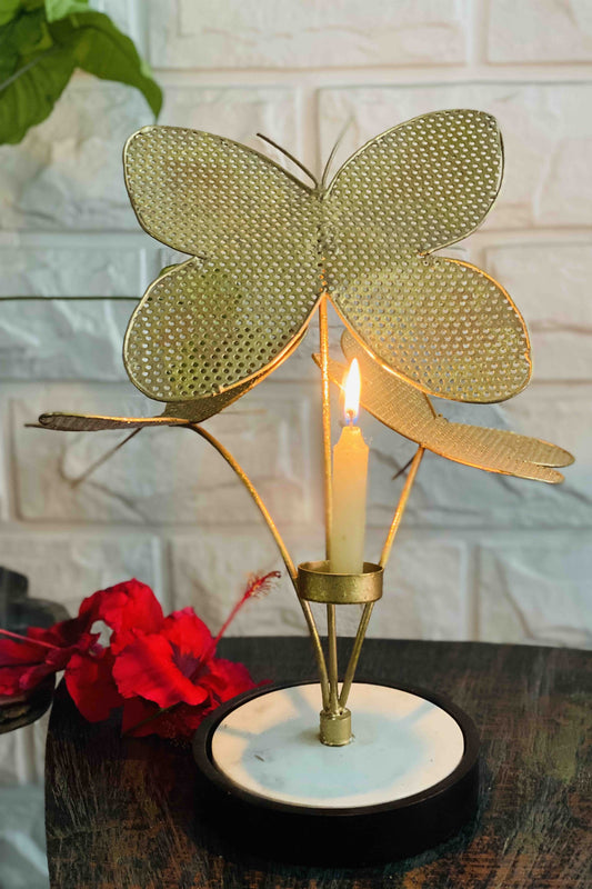 Titli Candle Stand
