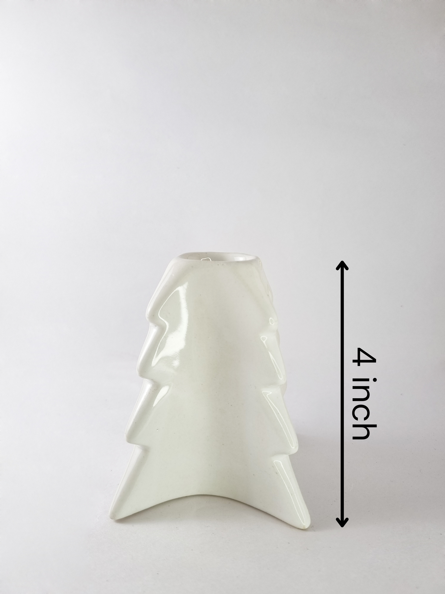 Pine Tree Candlestick