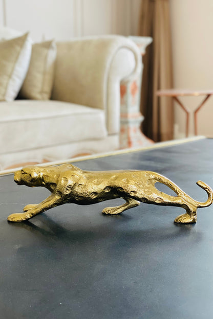 Gilded Panther
