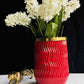 Blazing Vase