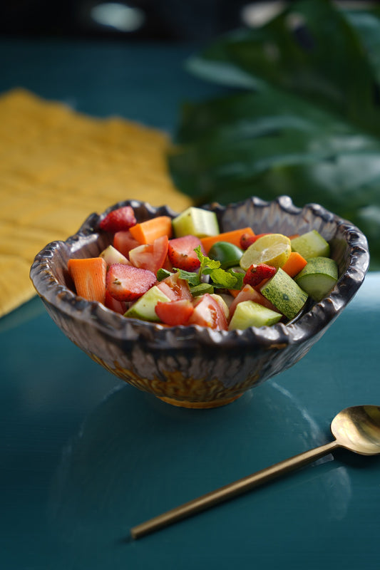 Cinnamon Salad Bowl