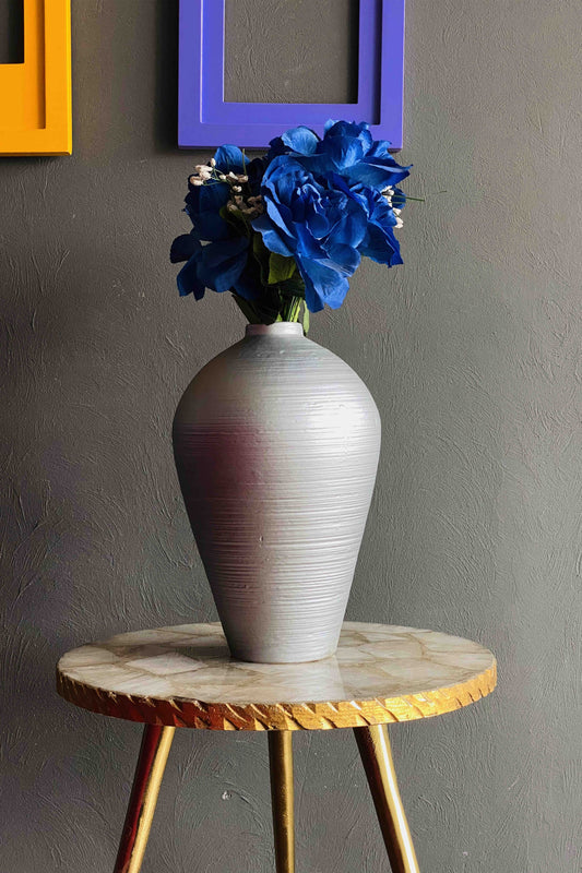 Nordic Grey Vase