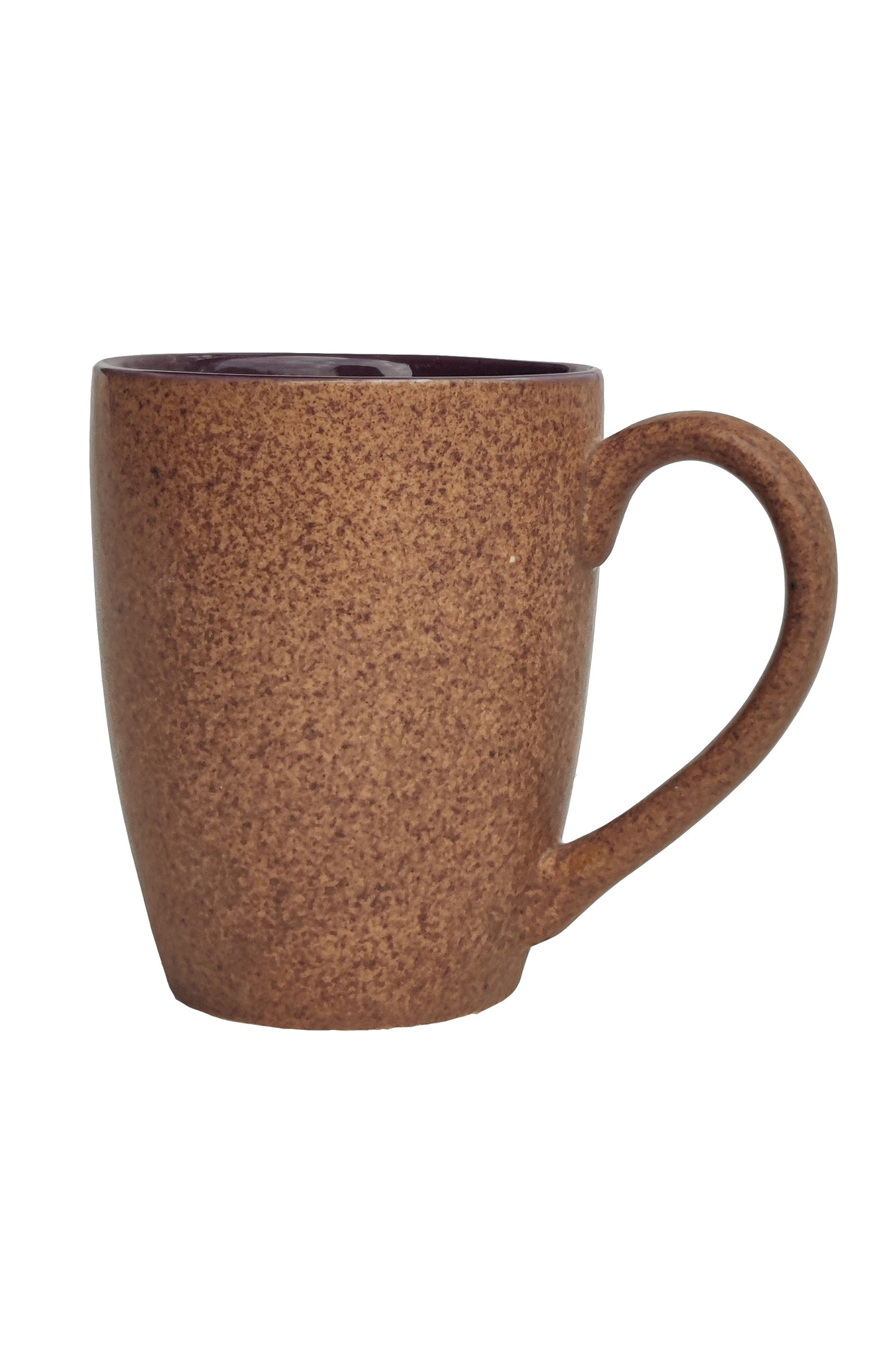 Brown Grained Mugs