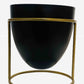 Gold Stone ( Small ) Planter